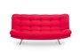 Atelier Del Sofa Misa Sofabed Rojo